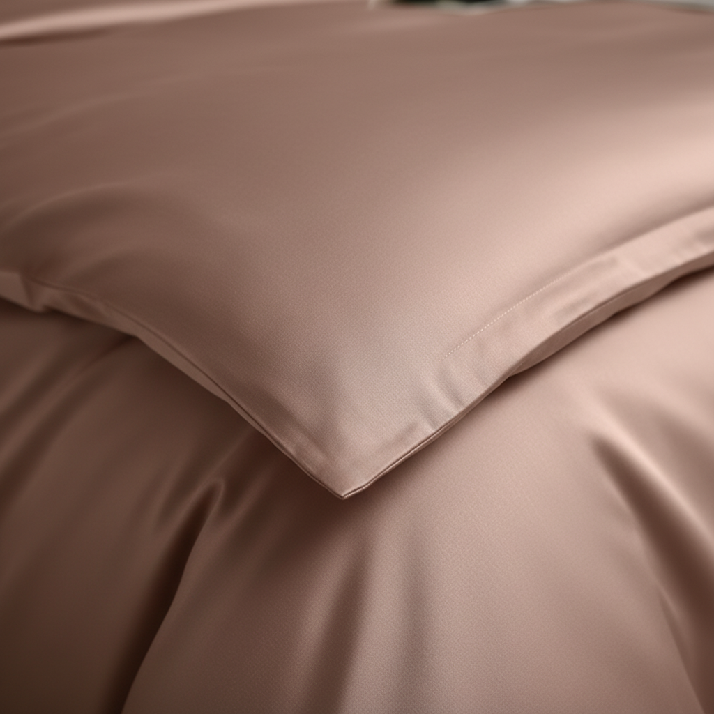 Housse de couette en bambou NUGGAL résistante aux poils d'animaux – Confort écologique pour les propriétaires d'animaux