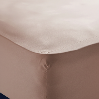 Drap-housse en bambou NUGGAL résistant aux poils d'animaux – Doux, durable et confortable pour les animaux