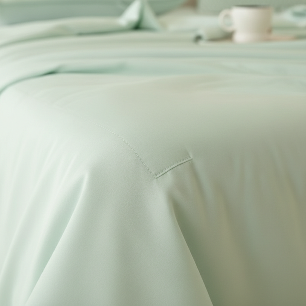 NUGGAL Pet Hair Repellent Cooling Comforter