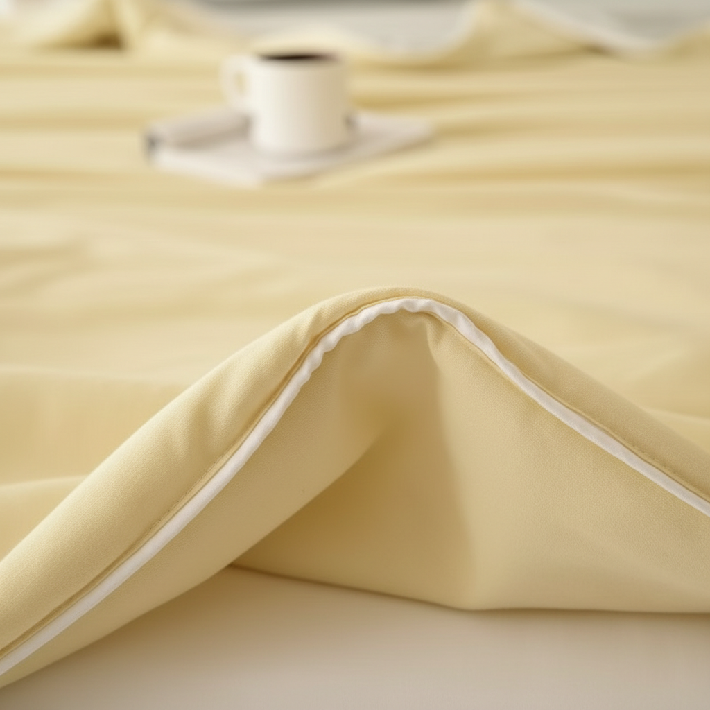 NUGGAL Pet Hair Repellent Cooling Comforter