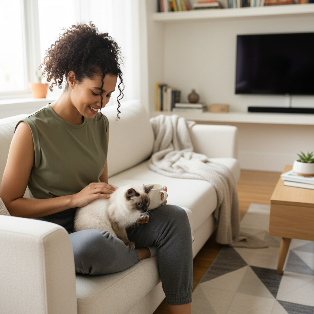Short technique NUGGAL résistant aux poils d'animaux (3 pouces)