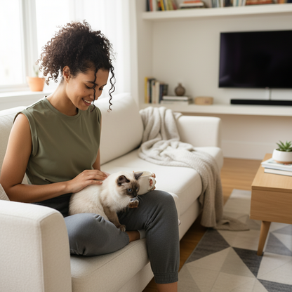 Short technique NUGGAL résistant aux poils d'animaux (3 pouces)