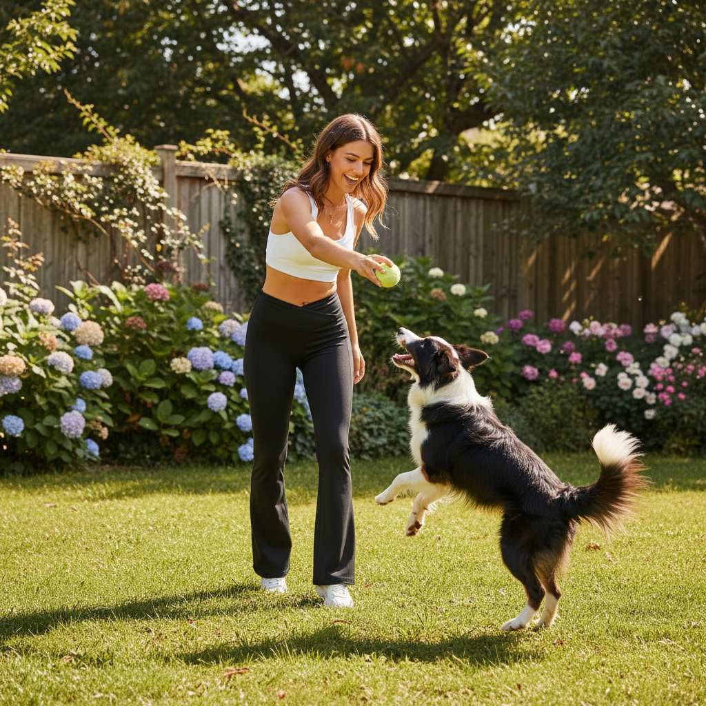 Short technique NUGGAL résistant aux poils d'animaux (3 pouces)