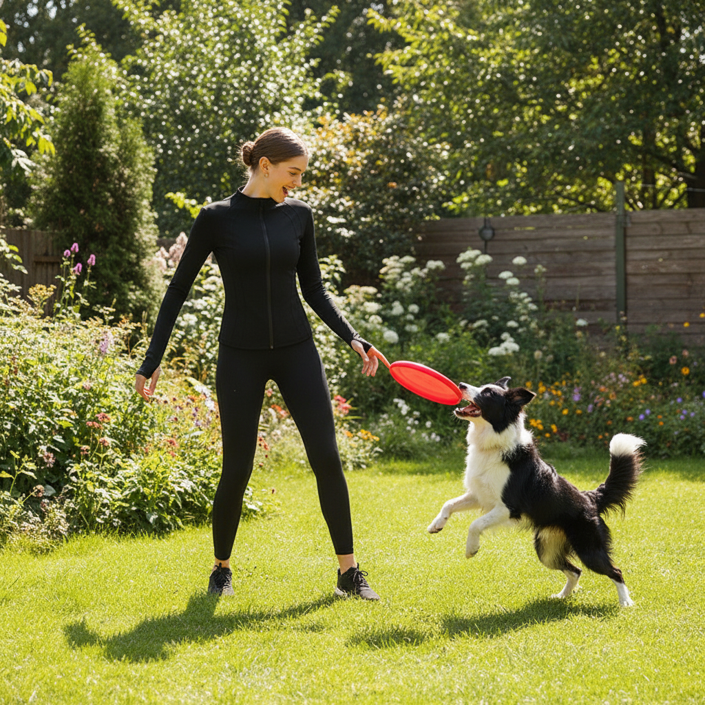 Short technique NUGGAL résistant aux poils d'animaux (3 pouces)
