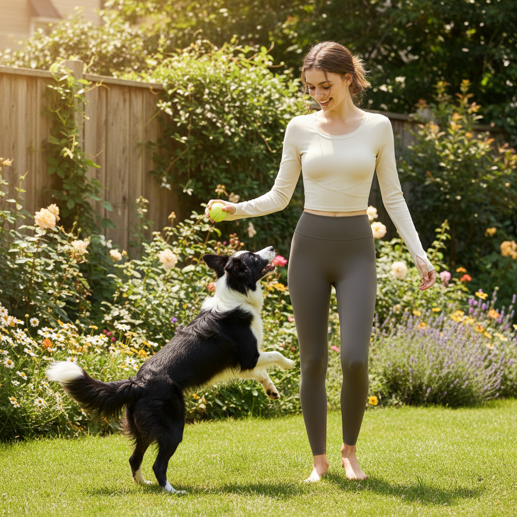 Short technique NUGGAL résistant aux poils d'animaux (3 pouces)