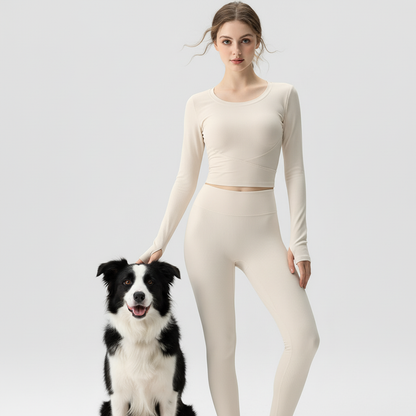 Short technique NUGGAL résistant aux poils d'animaux (3 pouces)