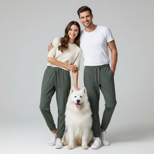 NUGGAL Pet Hair Resistant Aero-Tech Cooling Pants