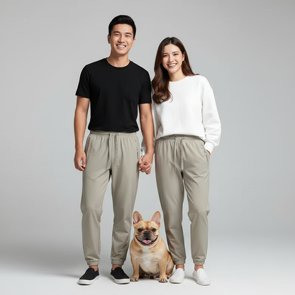 NUGGAL Pet Hair Resistant Aero-Tech Cooling Pants