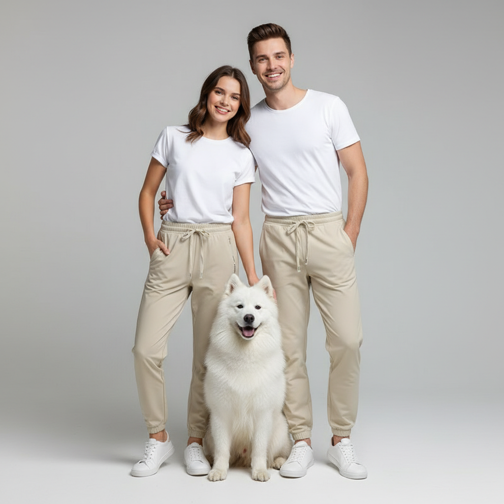 NUGGAL Pet Hair Resistant Aero-Tech Cooling Pants