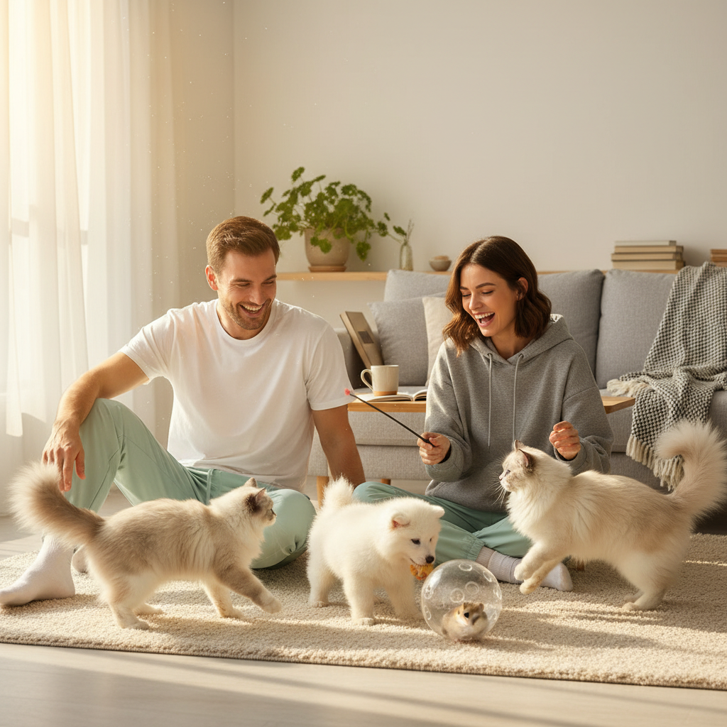 NUGGAL Pet Hair Resistant Aero-Tech Cooling Pants