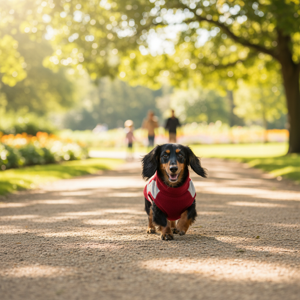 NUGGAL Pet Fleece Athletic Base Layer