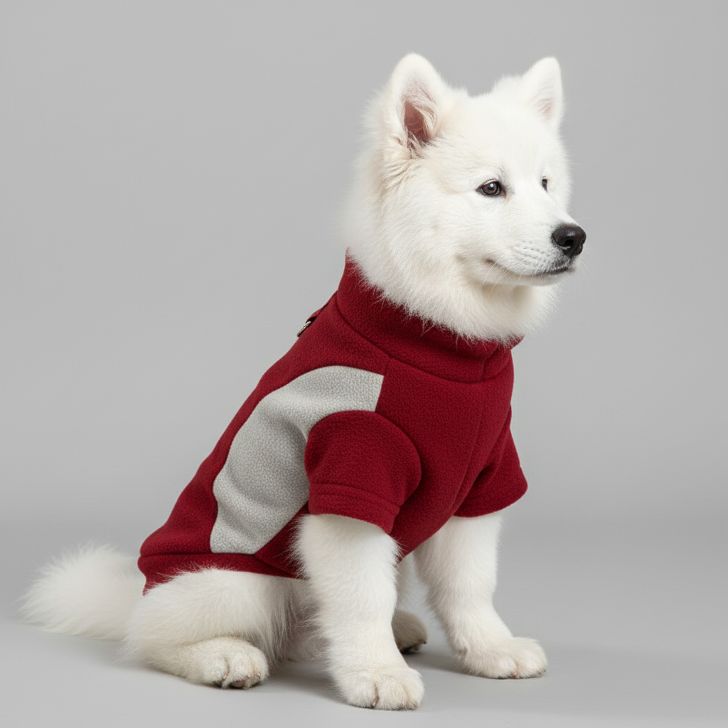 NUGGAL Pet Fleece Athletic Base Layer
