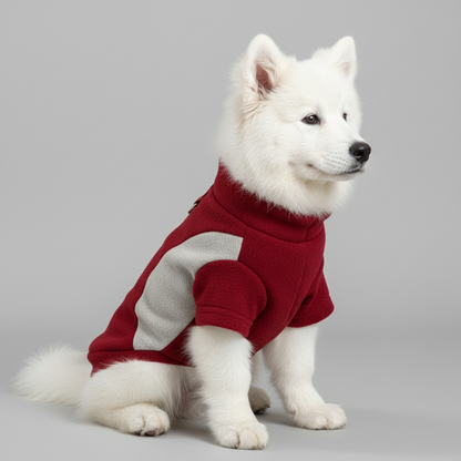 NUGGAL Pet Fleece Athletic Base Layer