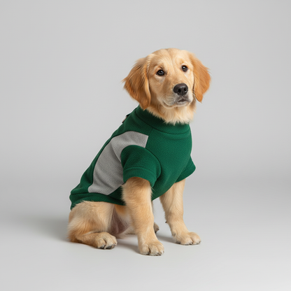 NUGGAL Pet Fleece Athletic Base Layer