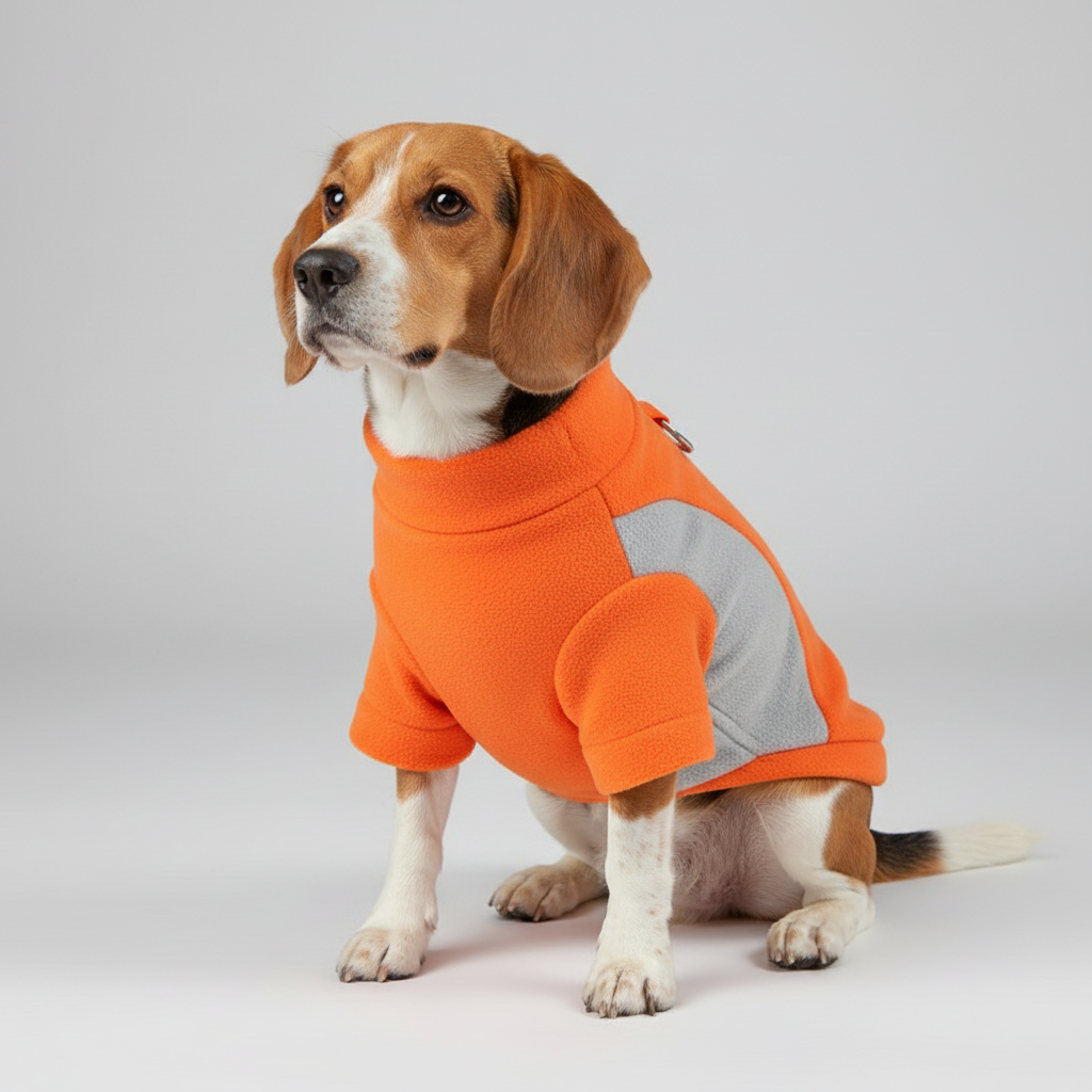 NUGGAL Pet Fleece Athletic Base Layer