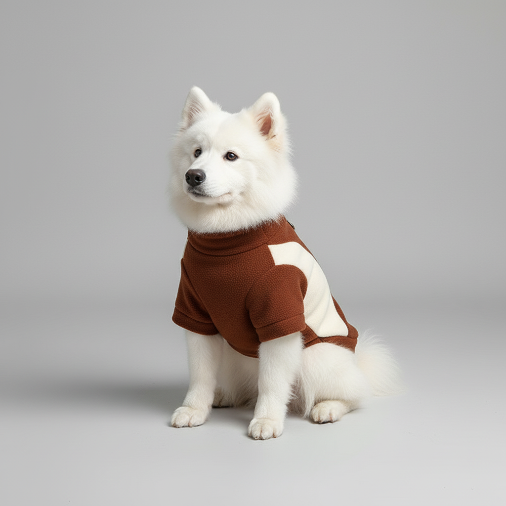 NUGGAL Pet Fleece Athletic Base Layer