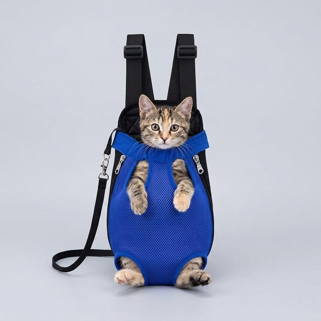 NUGGAL Pet Carrier Backpack for Travel