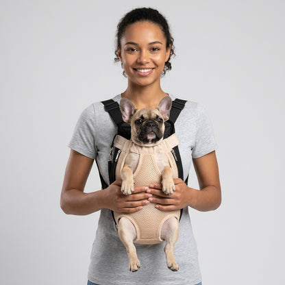 NUGGAL Pet Carrier Backpack for Travel