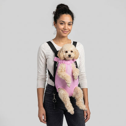NUGGAL Pet Carrier Backpack for Travel
