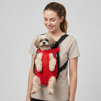 NUGGAL Pet Carrier Backpack for Travel