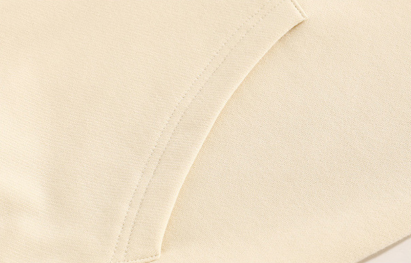 NUGGAL Unisex Pet Hair Resistant Tech Full-Zip Hoodie