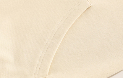 NUGGAL Unisex Pet Hair Resistant Tech Full-Zip Hoodie