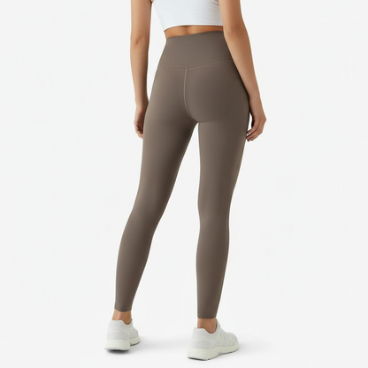 NUGGAL Pet-hair Resistant High-Waist Glute-Lifting Pocket Leggings